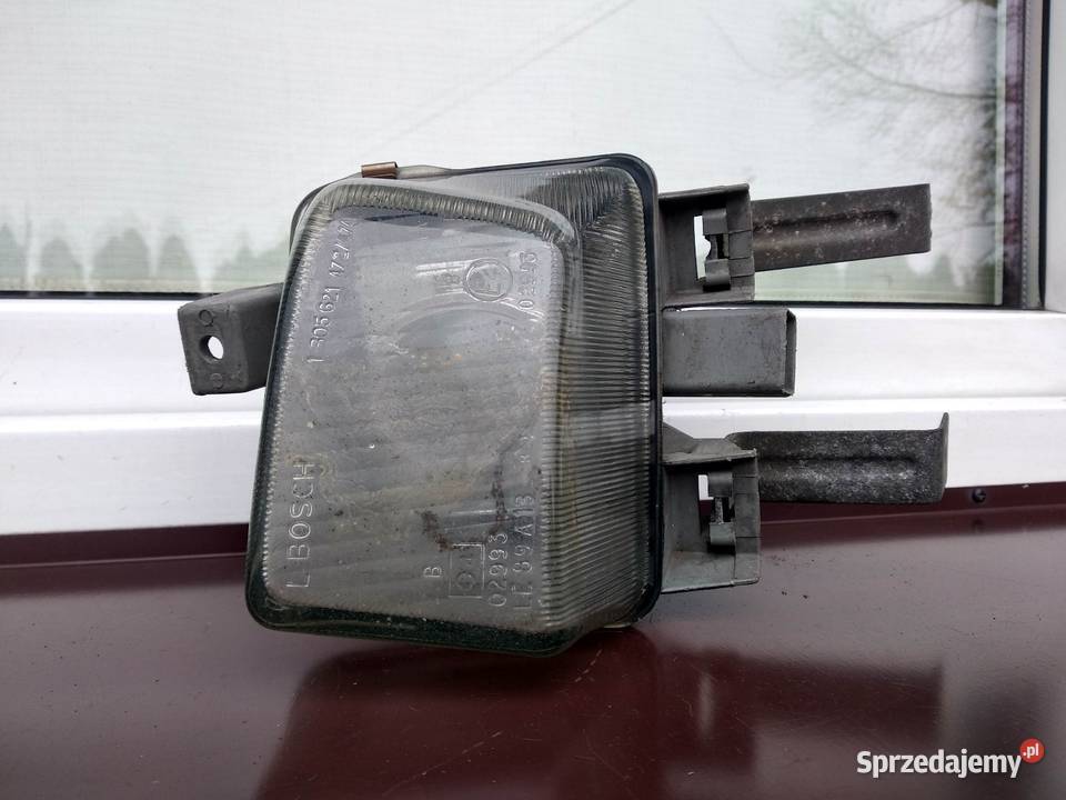 Opel Astra F halogen lewy lampa przeciwmgielna Sieradz sprzedam
