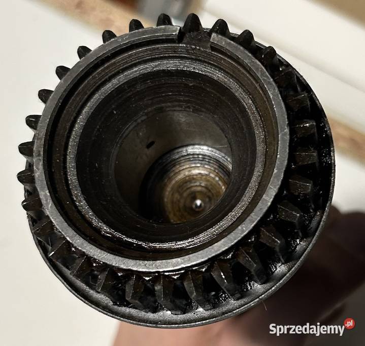 NOWY Wałek sprzęgłowy Fiat 125p Polonez ST Podzespoły skrzyń biegów Części samochodowe Warszawa