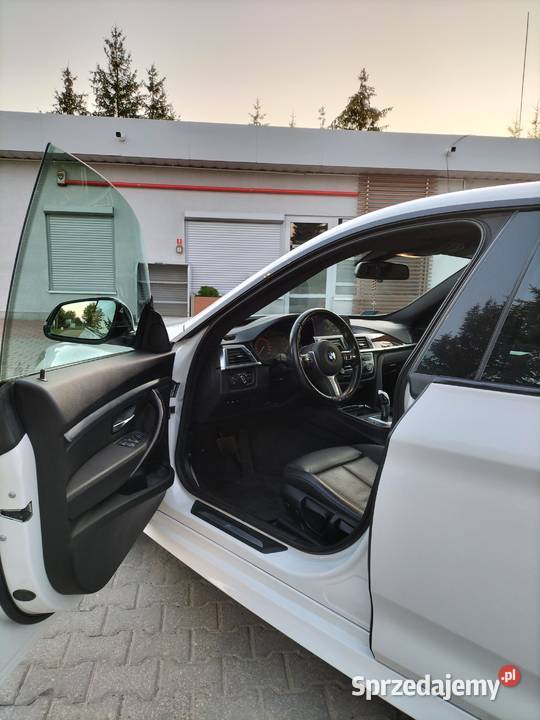 BMW 320d XDrive Grand Turismo Olsztyn