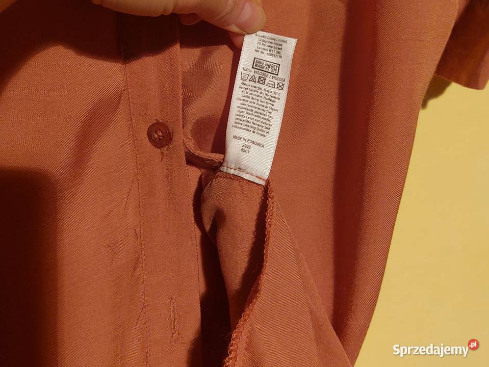 Koszula długa tunika