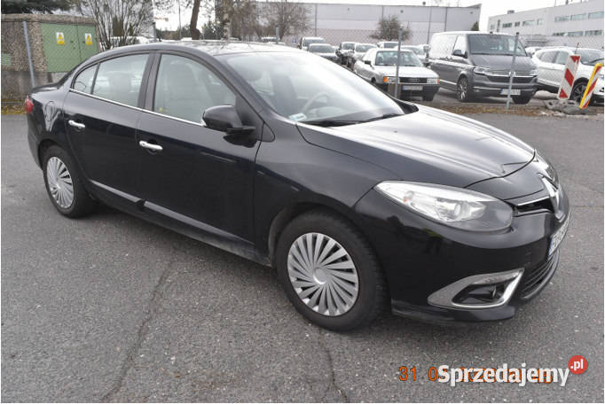 RENAULT FLUENCE 2013 159800 ccm 110