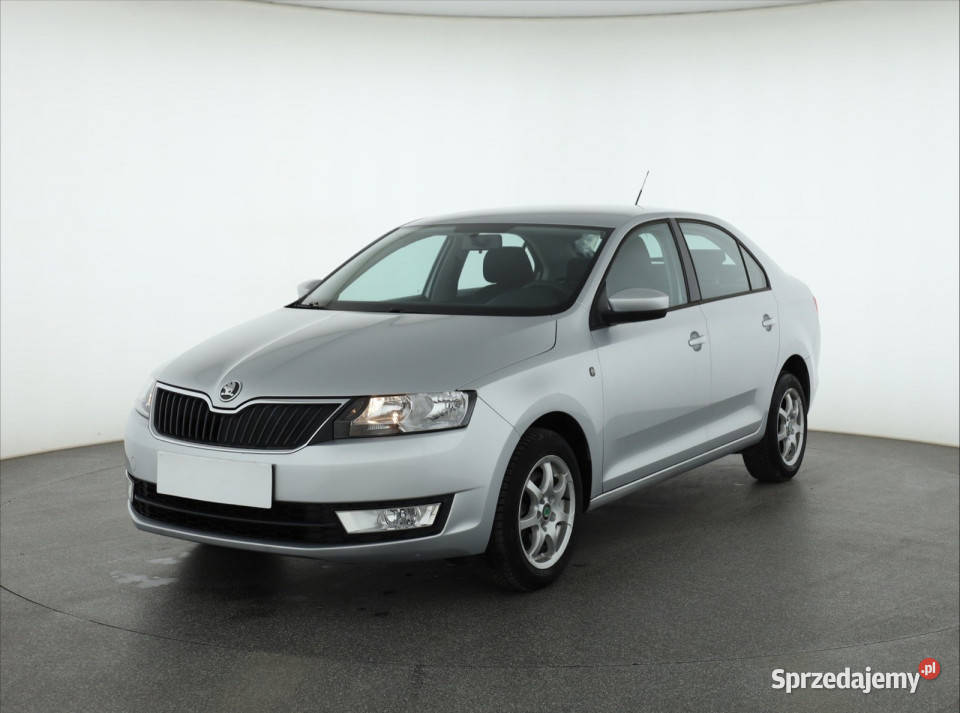 Skoda Rapid 12 TSI Škoda Piaseczno