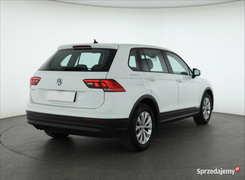 VW Tiguan 15 TSI Piaseczno