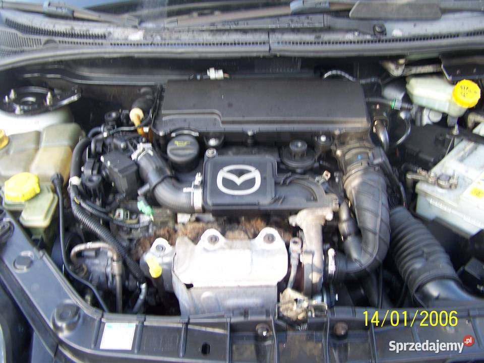 Mazda 2 14cdti 68 liftingu klima alu okazja 226000km Tarnów