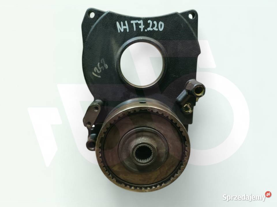 Wspornik 84295659 Wał 87558759 PTO tył HOLLAND Wilkowo sprzedam