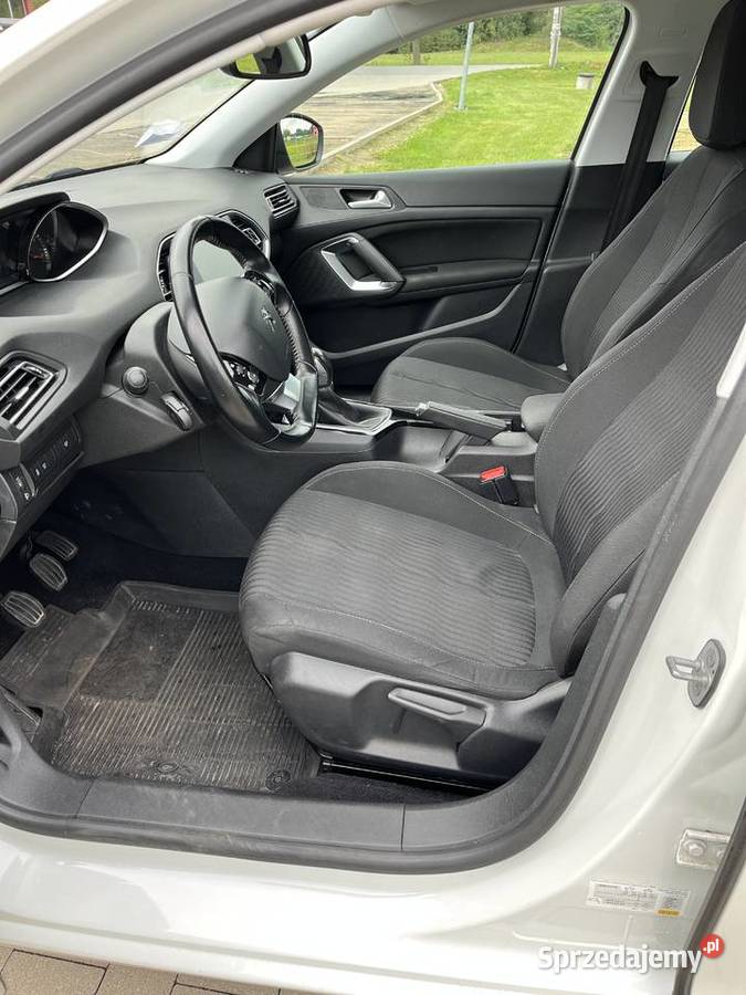 PEUGEOT 308 12 PureTech Active 308 mazowieckie