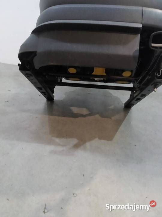 FOTELE PRAWY PASAŻERA LIFT VW Volkswagen Caddy Fotele i kanapy sprzedam