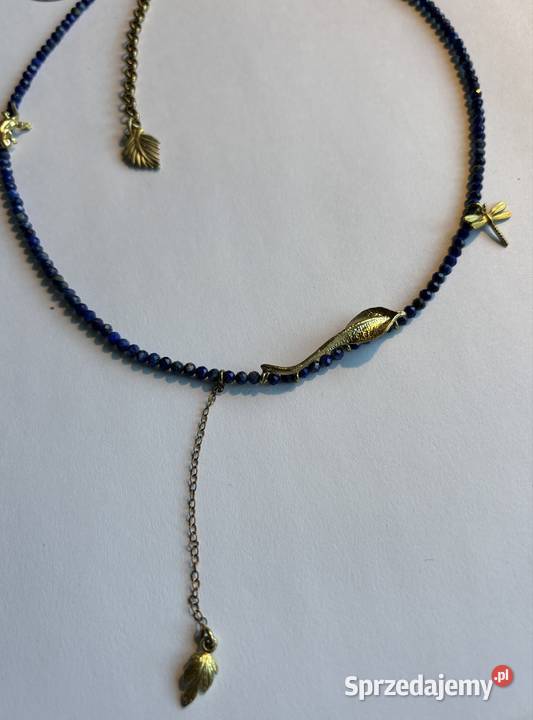 Naszyjnik Bery Orska kujawsko-pomorskie Bydgoszcz sprzedam