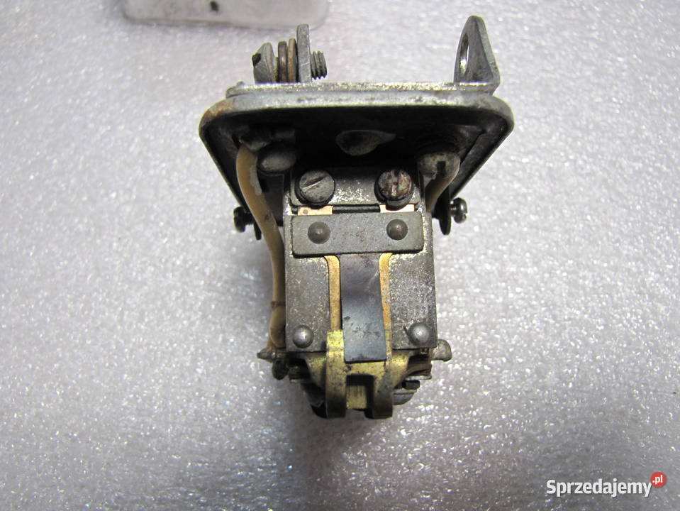 Regulator napięcia Junak M 07 M 10 Rzepin Drugi sprzedam