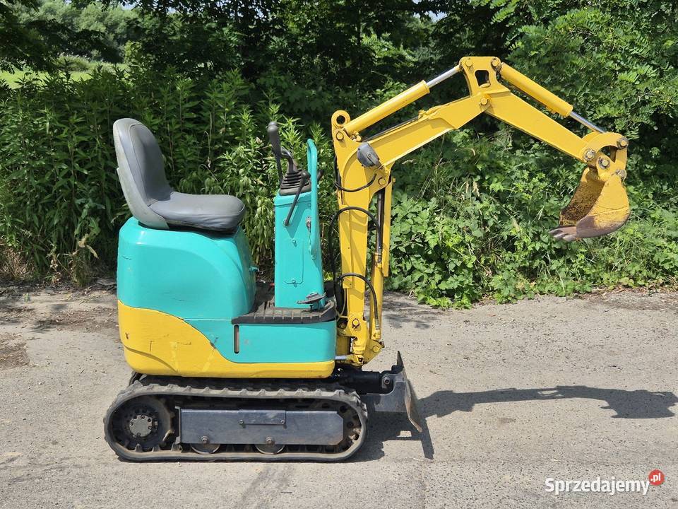 Koparka YANMAR SV05