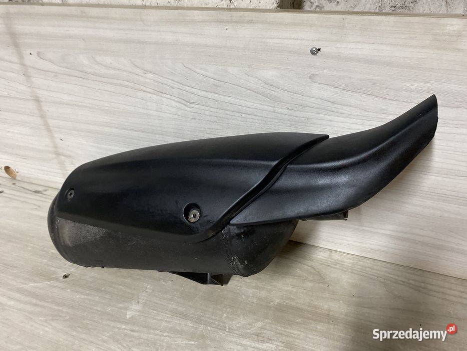Piaggio MP3 wydech 300500 tłumik osłona Pozostałe Poznań