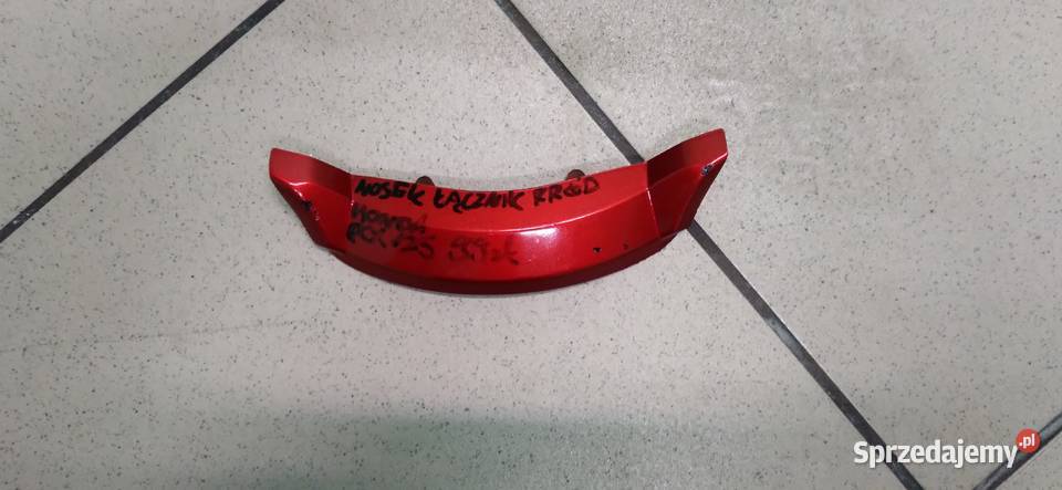 Nosek Lącznik Przód Honda PCX 125 sprzedam