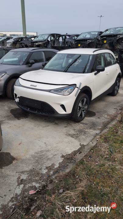 SMART 1 3 5 wszystkie części Mińsk Mazowiecki