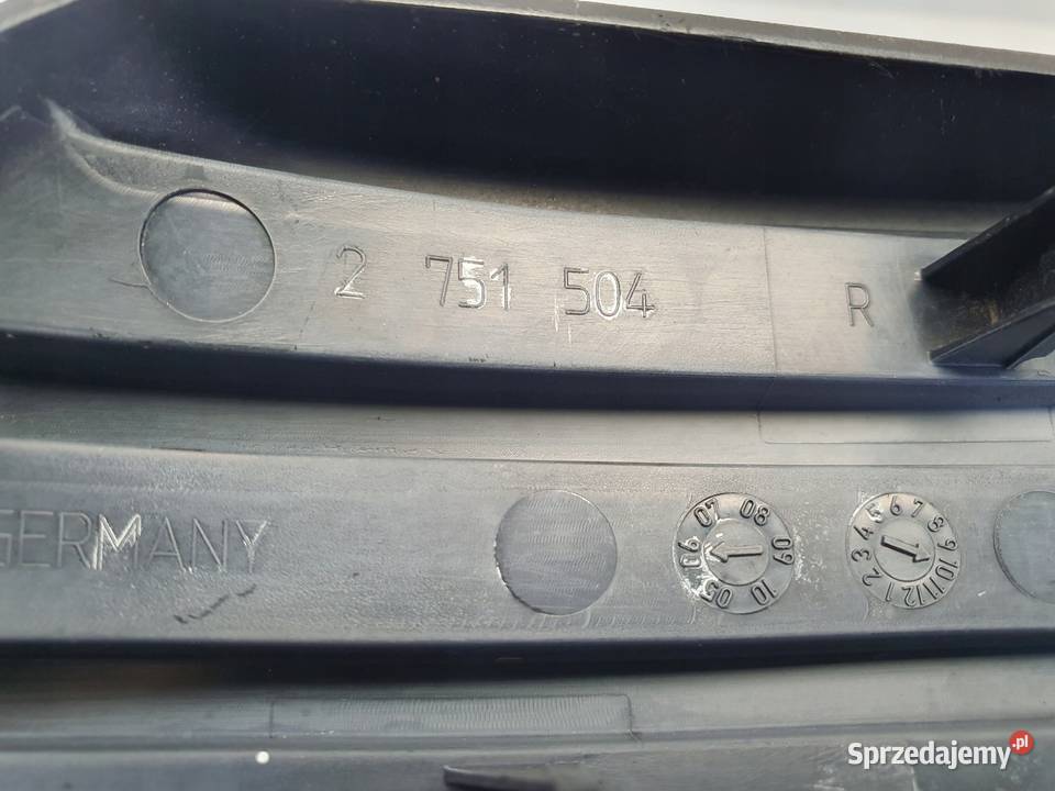 Mini Cooper One R56 0613r PRAWY BOCZNY lubelskie Chełm