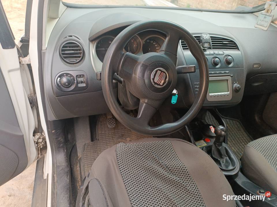 Seat Altea 232000km