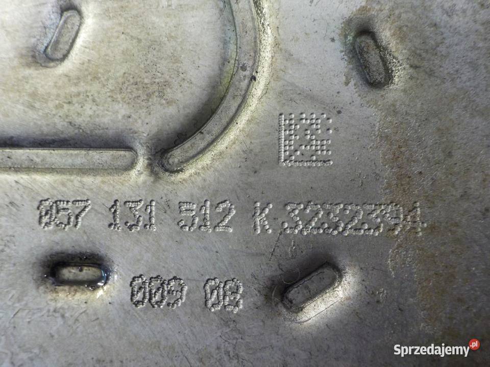 AUDI Q7 42 TDI V8 09r 326 BTR chlodnica spalin Suków