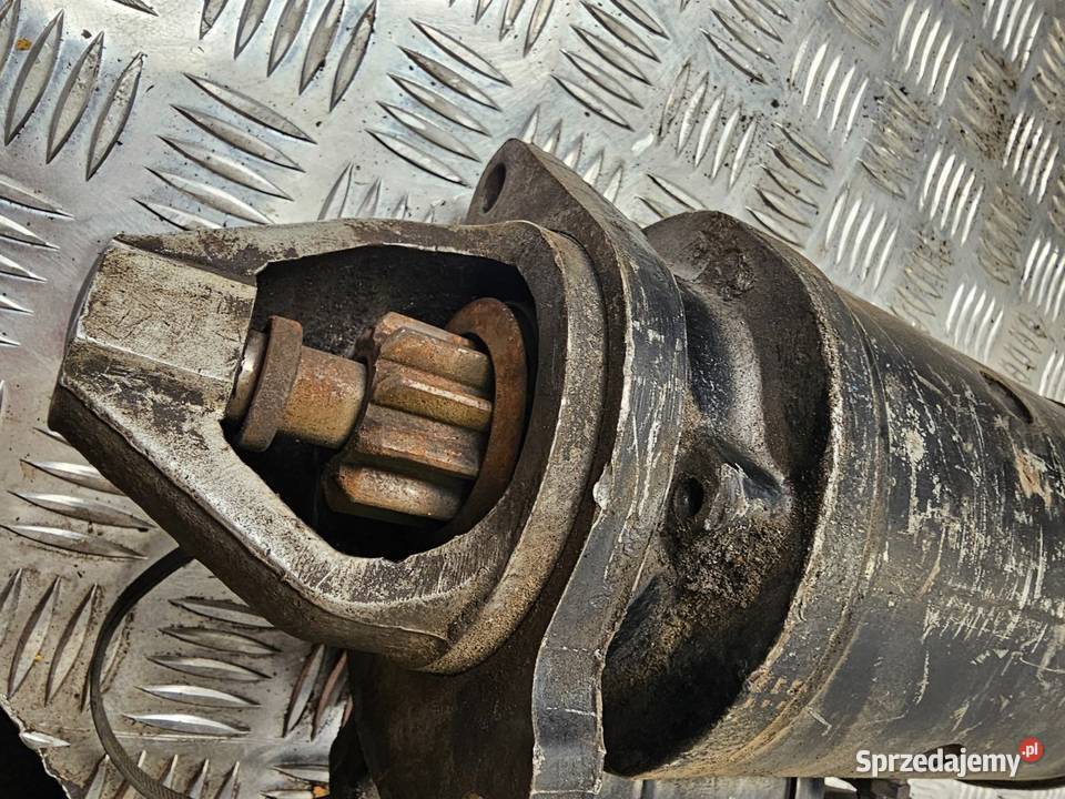 Rozrusznik do maszyn budowlanych Układ elektryczny, zapłon Gdynia