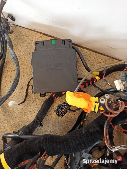 WIĄZKA INSTALACJA PORSCHE BOXSTER 987 dolnośląskie