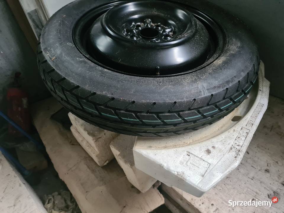 Koło dojazdowe zapasowe toyota rav4 Radomsko