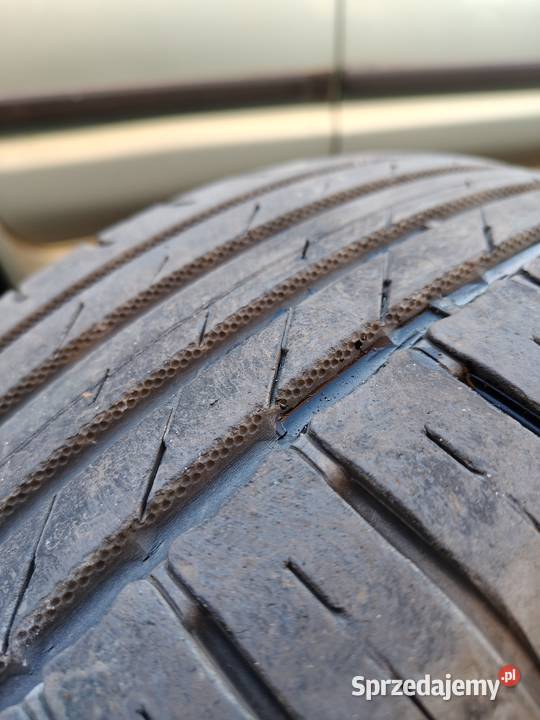 Opony 19560 R15 Nokian Continental Letnie Łódź