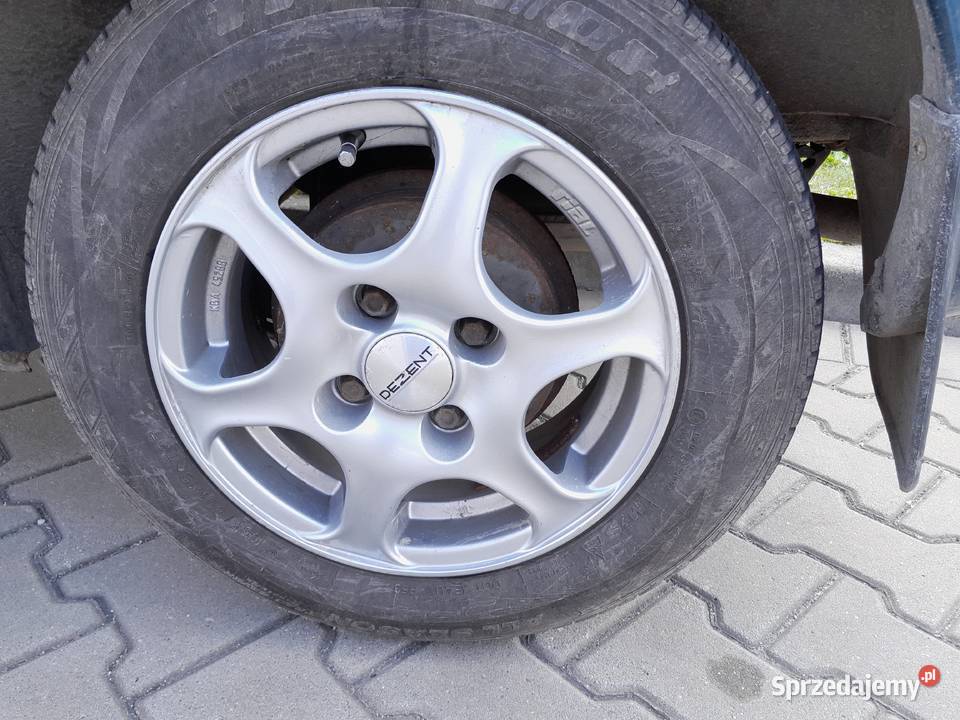 FELGI Aluminium 4x100 13 Cala mazowieckie Warszawa sprzedam