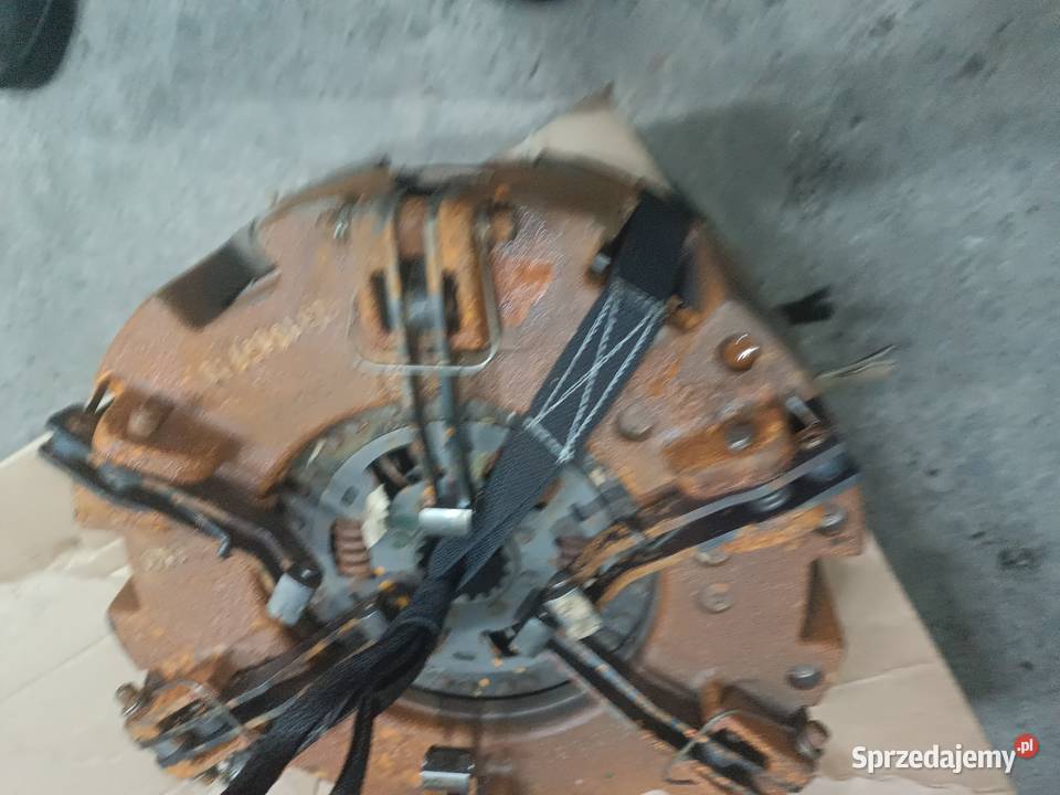 Docisk sprzęgła LUK 231006710 sprzedam