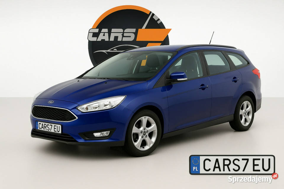 Ford Focus park assist niski przebieg Szczecin sprzedam