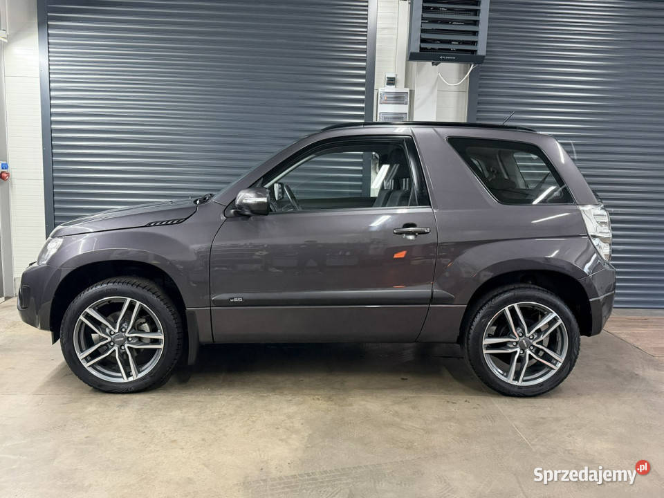 Suzuki Grand Vitara 4x4 Fabrycznie nowa 20tyśkm klimatyzacja Grand Vitara Chechło sprzedam