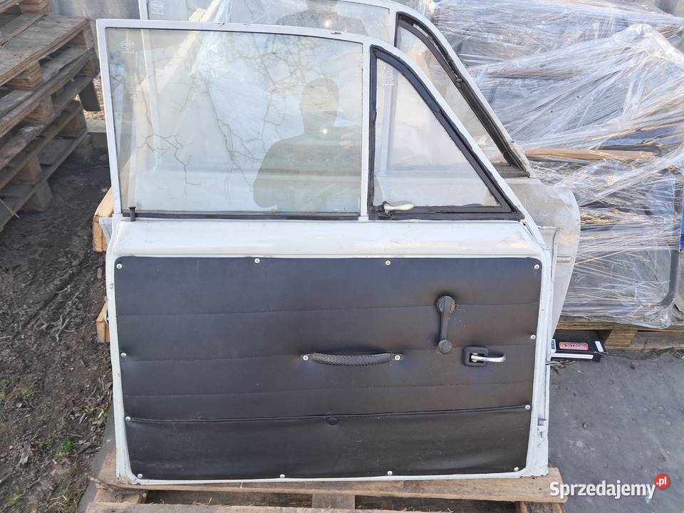 Drzwi Syrena Prawe Lewe Ideał małopolskie Stary Sącz