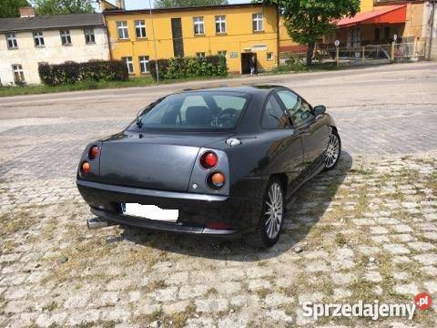 Fiat Coupe Turbo 20 16v Chip Blow off Koni Remus immobilizer Coupe