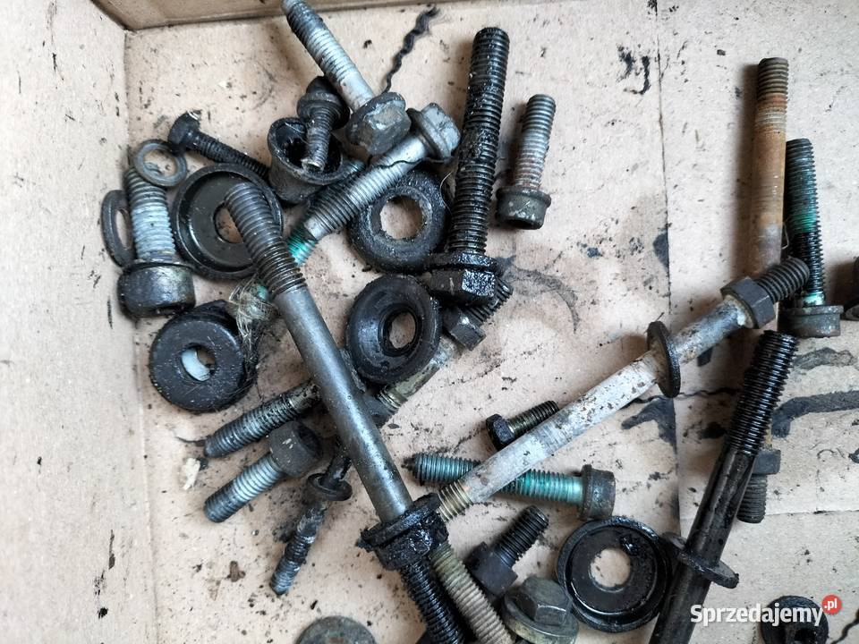 AUDI 80B4 80 B4 19TDI 19 TDI ŚRUBA NAKRĘTKA Kamień-Kolonia