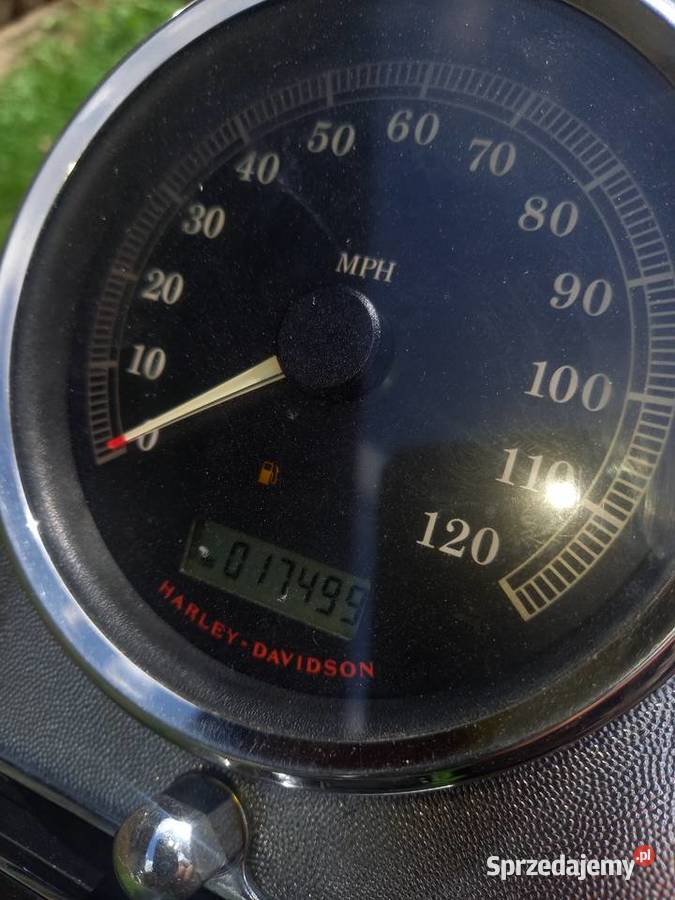 HarleyDavidson Heritage Softail Flstc Bielsko-Biała