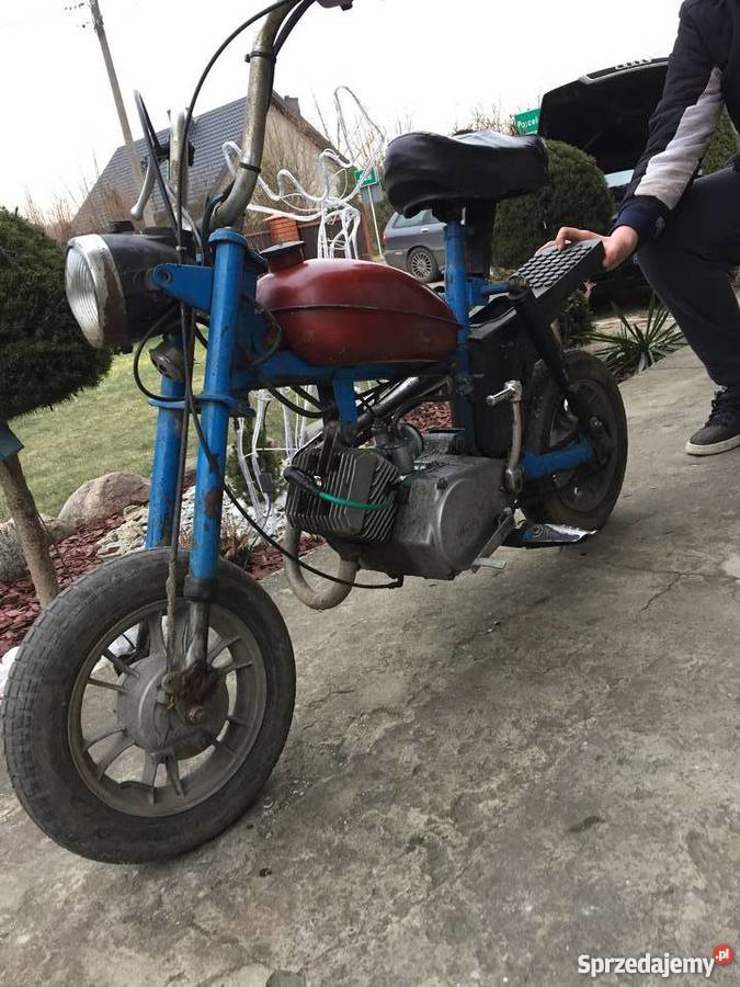 Motorynka Romet Pony 1982 OKAZJA motorower Garwolin
