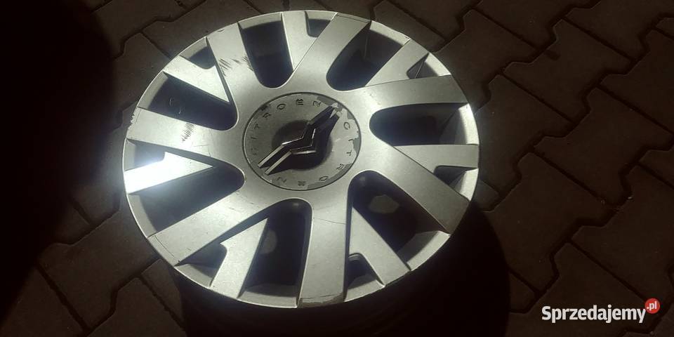 felgi citroen 17 4x108 mazowieckie Piaseczno