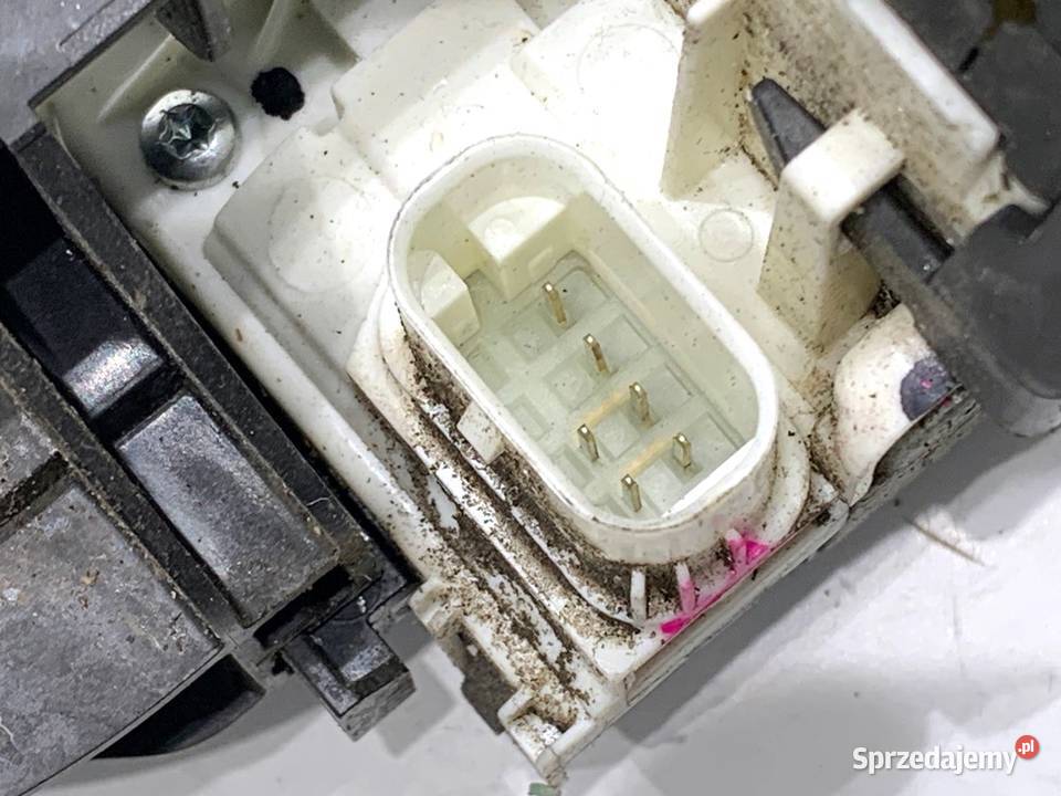 ZAMEK DRZWI LEWY PRZÓD JEEP COMPASS MP Crossover osobowe Zamki, wkładki i kluczyki