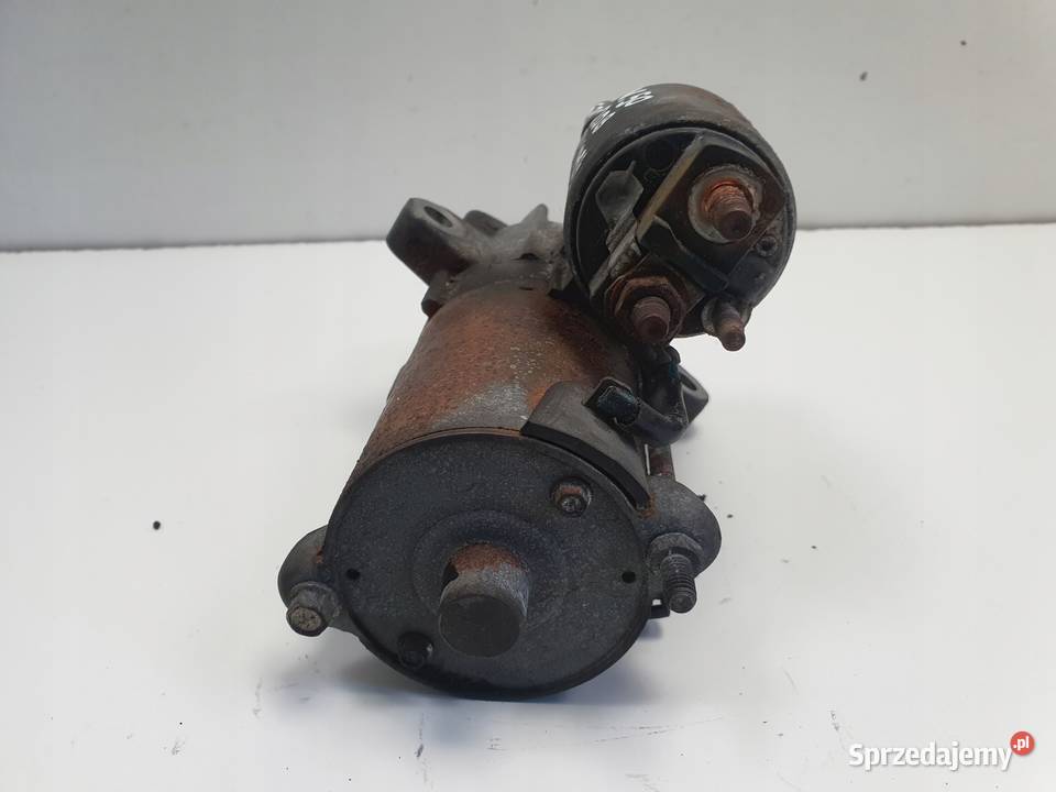 ROZRUSZNIK Volvo S40 II V50 20 16V ROZRUSZNIK Układ elektryczny, zapłon Rudka