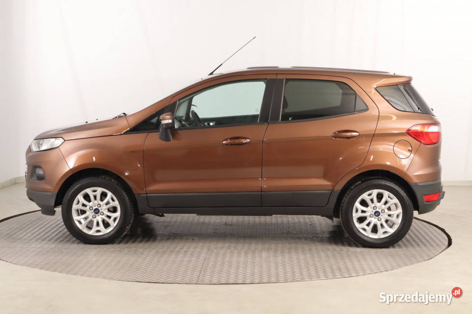 Ford Ecosport 10 EcoBoost benzyna Zabrze