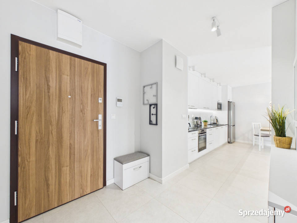 3 pokoje I balkon I 2 miejsca w garażu Warszawa
