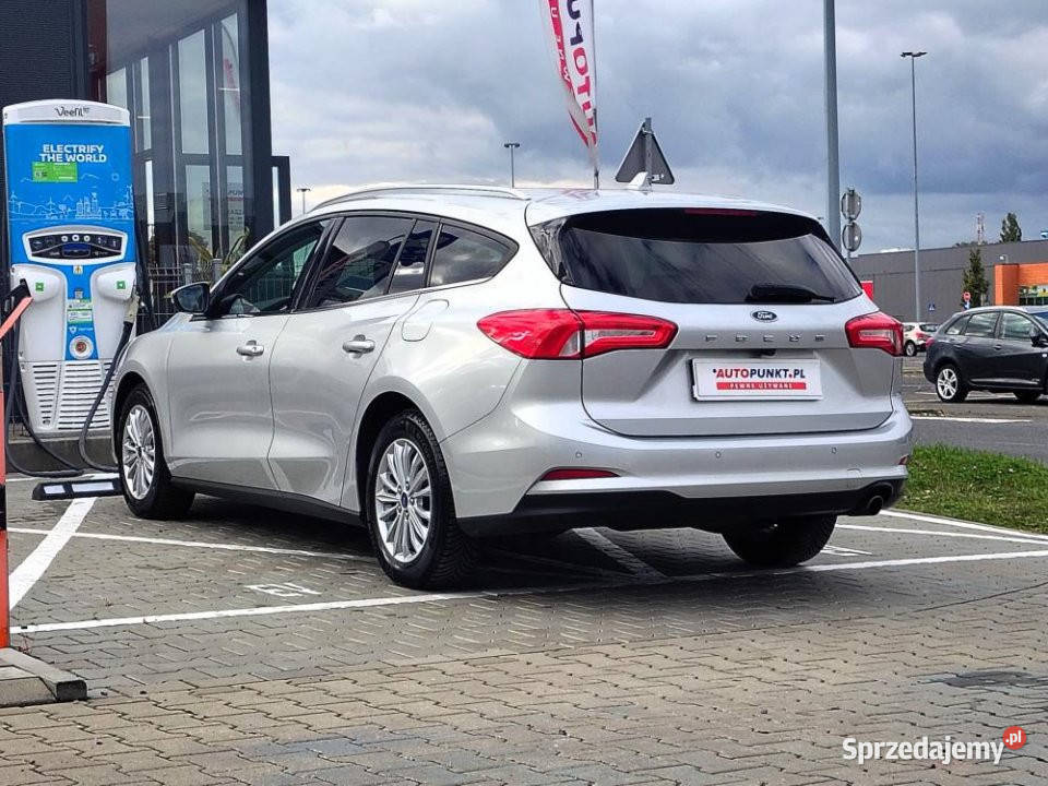 FORD Focus 2021r FV23 Kamera Bezwypadkowy IWŁ Poznań