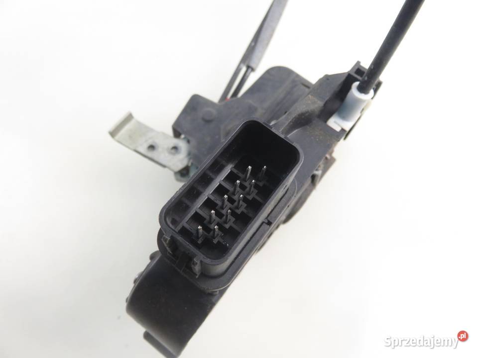 ZAMEK PRAWY PRZEDNI FORD MONDEO IV sedan BA7 Zamki, wkładki i kluczyki