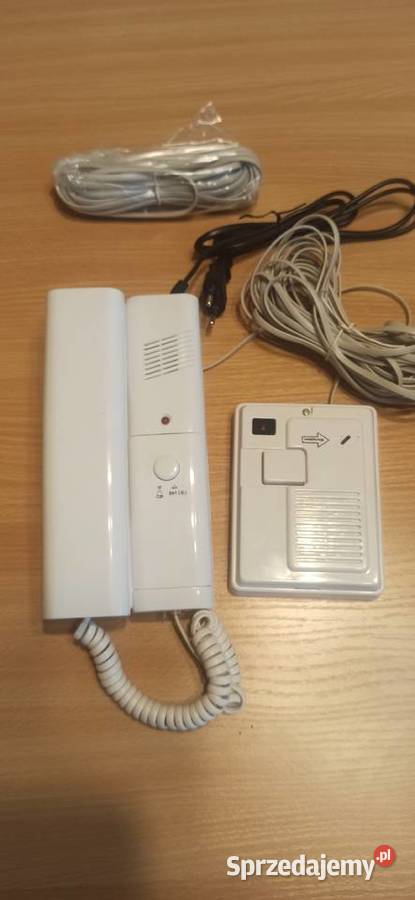 INTERKOM DOMOWY 220V NOWY śląskie Pszczyna