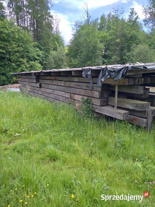 Deski i płazy modrzewiowe wysoka jakość różne