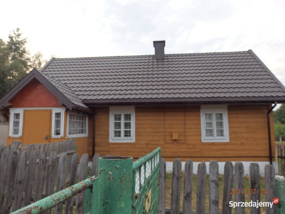 Gospodarstwo rolne z lasem 8zł/m2