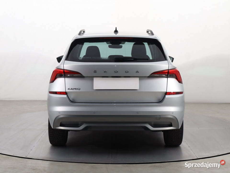 Skoda Kamiq 10 TSI ESP Katowice sprzedam