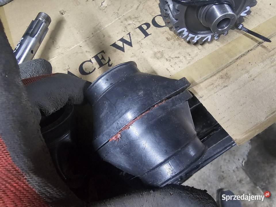 Suzuki gsf 600 Bandit króćce ssące gumy gaźników dolnośląskie