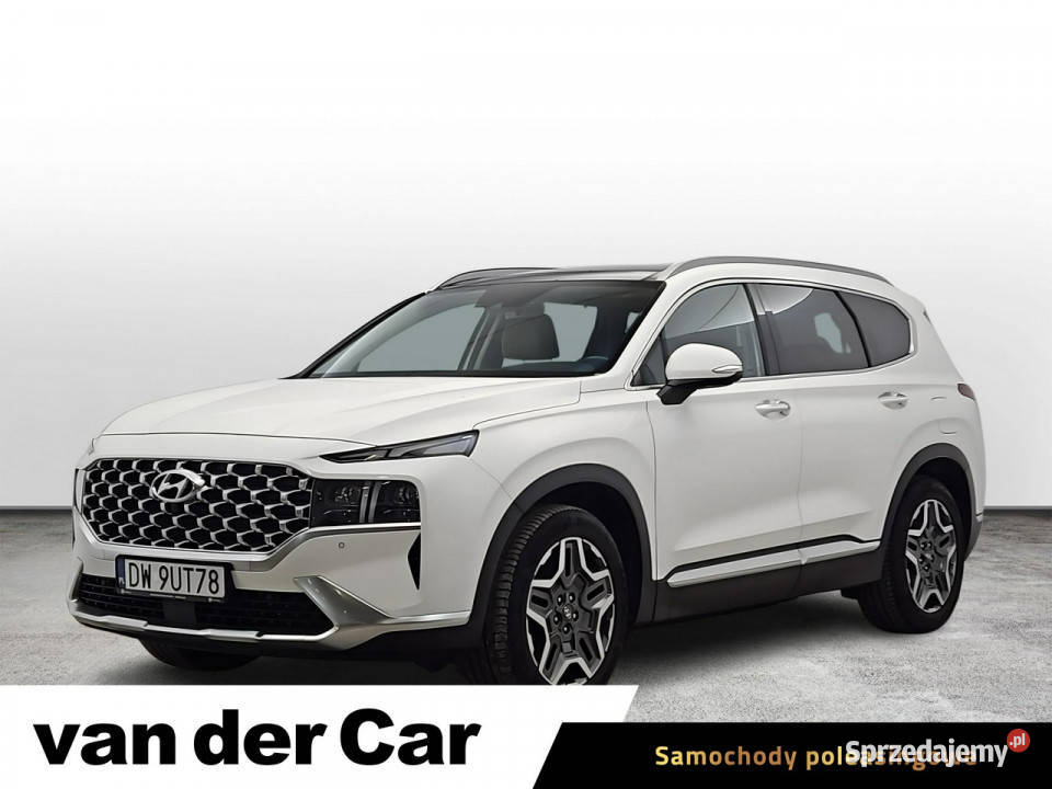Hyundai Santa Fe PHEV Executive 4WD aut Z pełny VAT Warszawa sprzedam