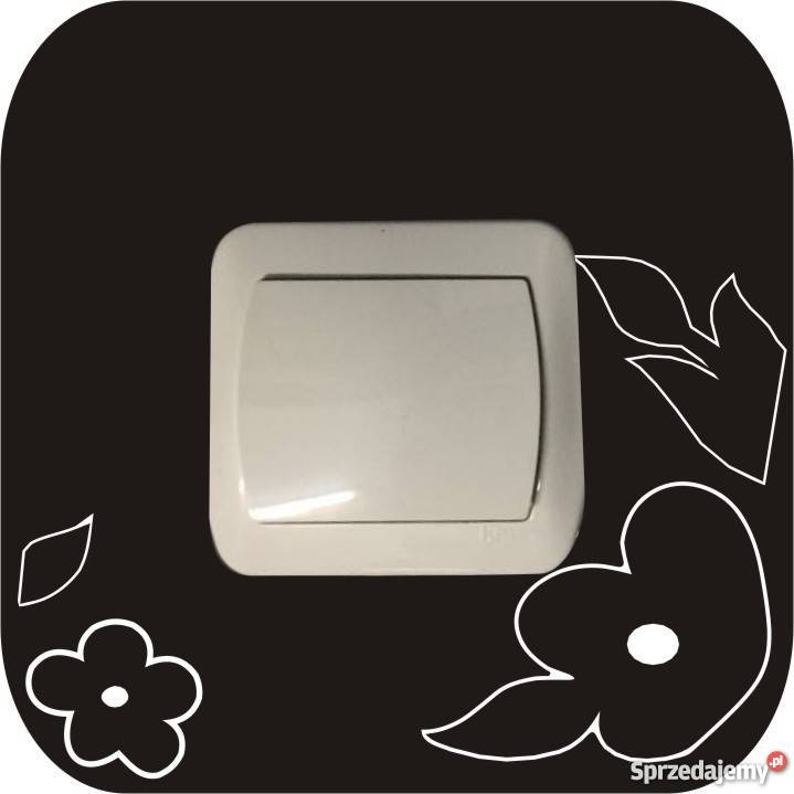 Naklejki pod kontakt wyłącznik gniazdko Skierniewice
