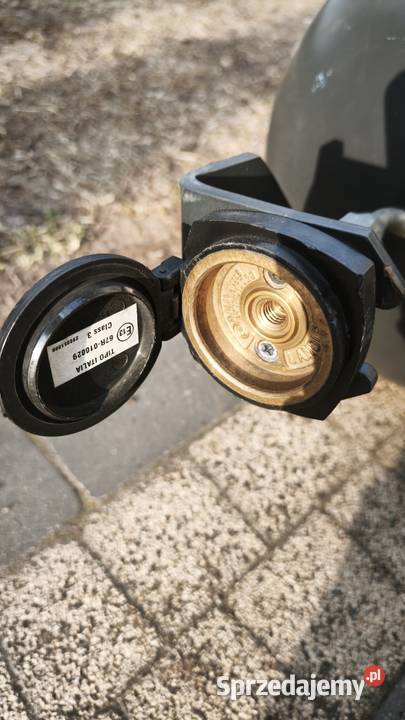 Butla gazowa lpg do wózka widłowgo Pozostałe Siedlce