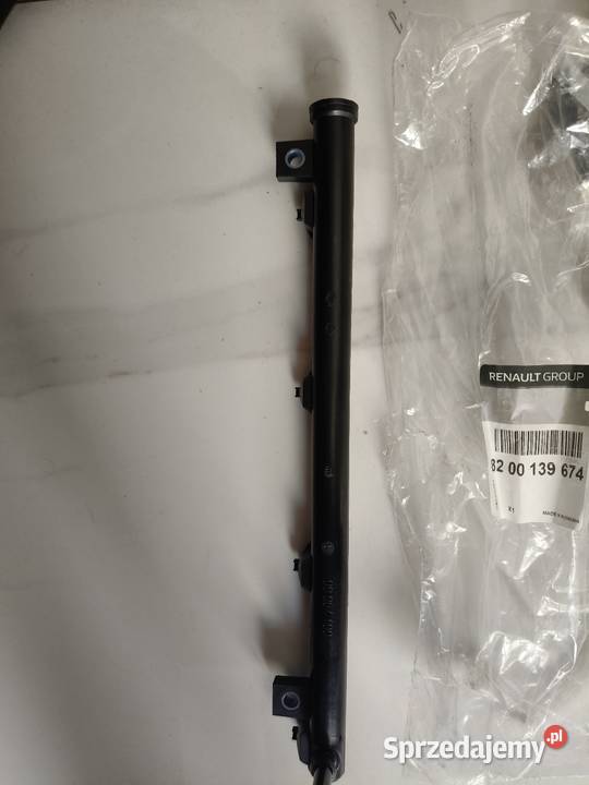 LISTWA WTRYSKOWA 14 16V 16 16V CLIO II MEGANE I Koszalin