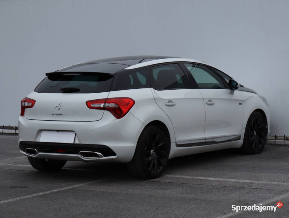 Citroen DS5 Hybrid4 Airdream automatyczna Lublin